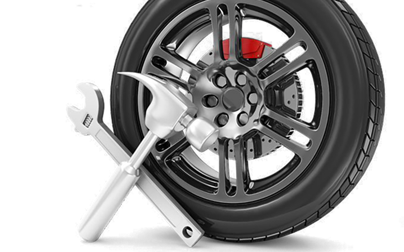 轮胎行业服务方案—小规模型