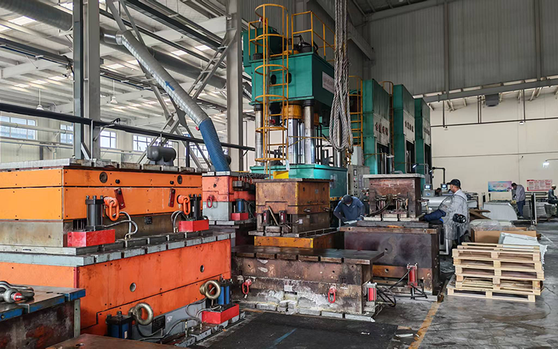 青岛海纳电吸附技术——助力冲压企业在线不停机净化