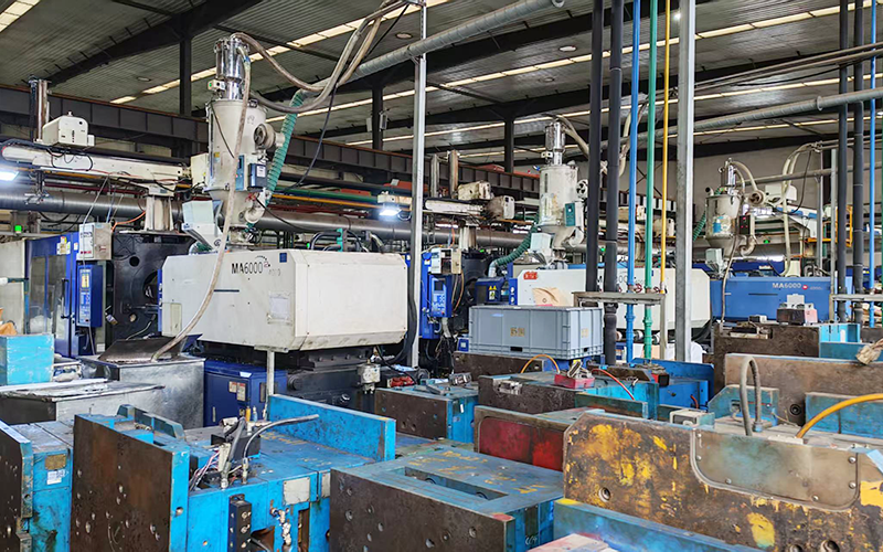 注塑机的液压在线净化优化注射偏差率