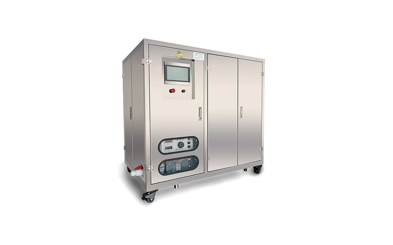 工业润滑油在线净化设备