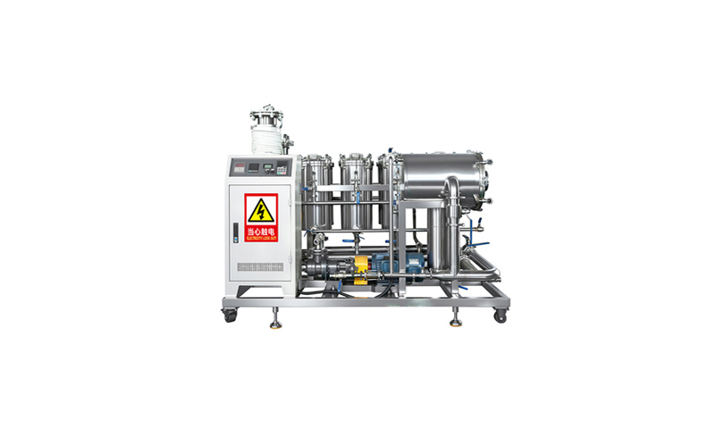工业润滑油净化平台