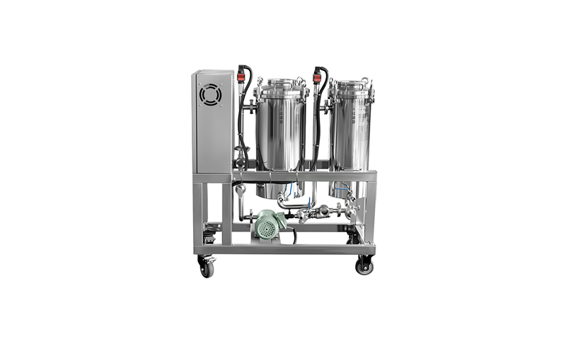 工业润滑油在线净化设备L150型