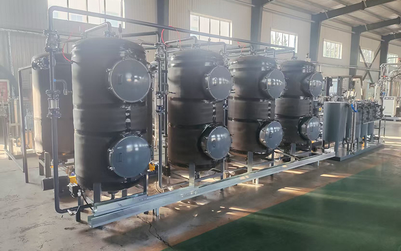 废油集中化处置